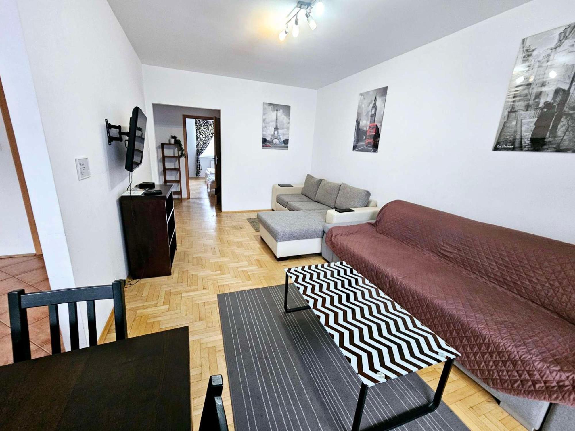 Green Kabaty Apartment 2 Warschau Buitenkant foto